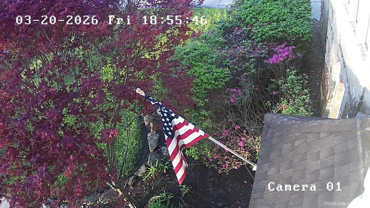 Camera in United States