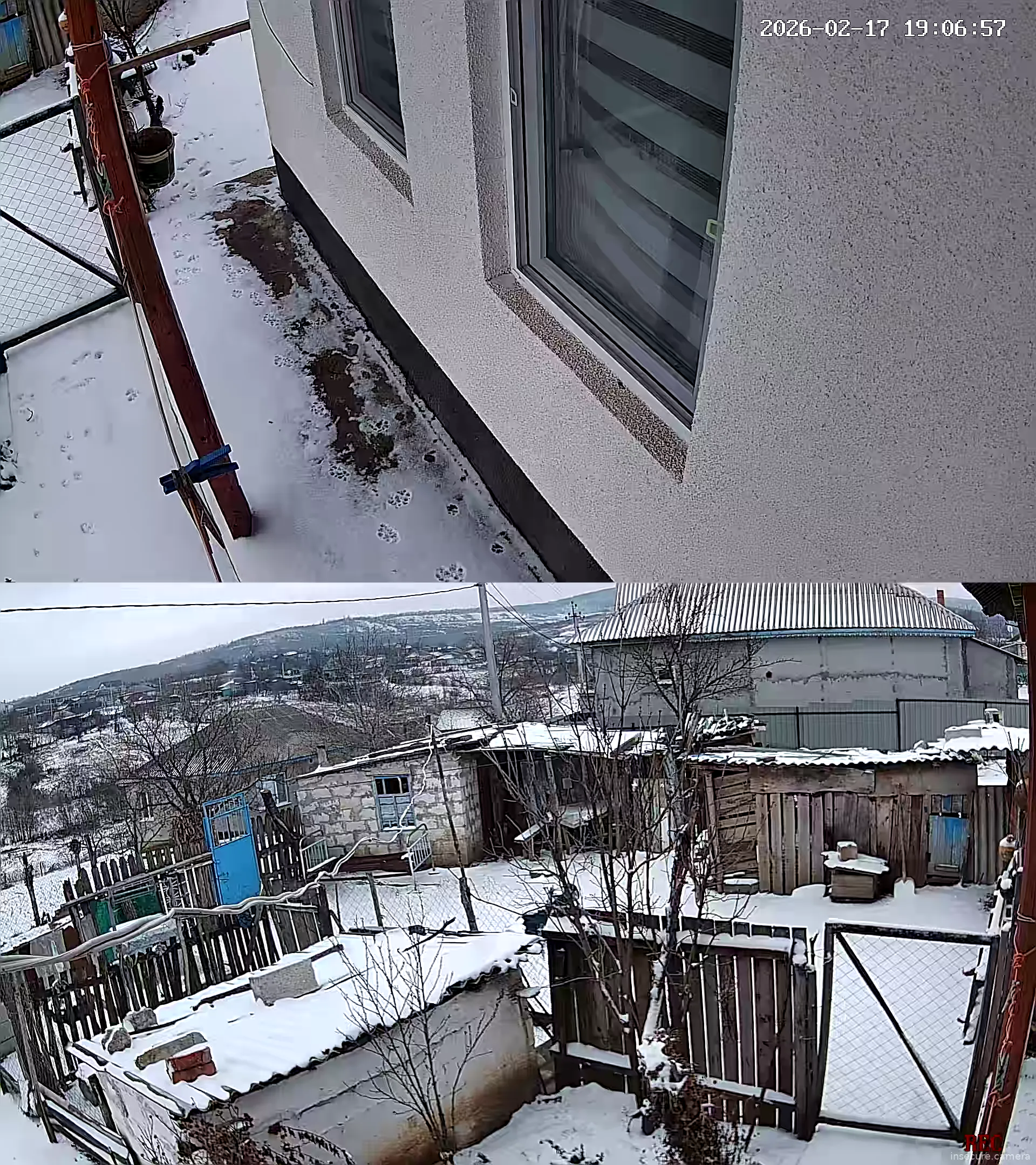 Camera in Moldova