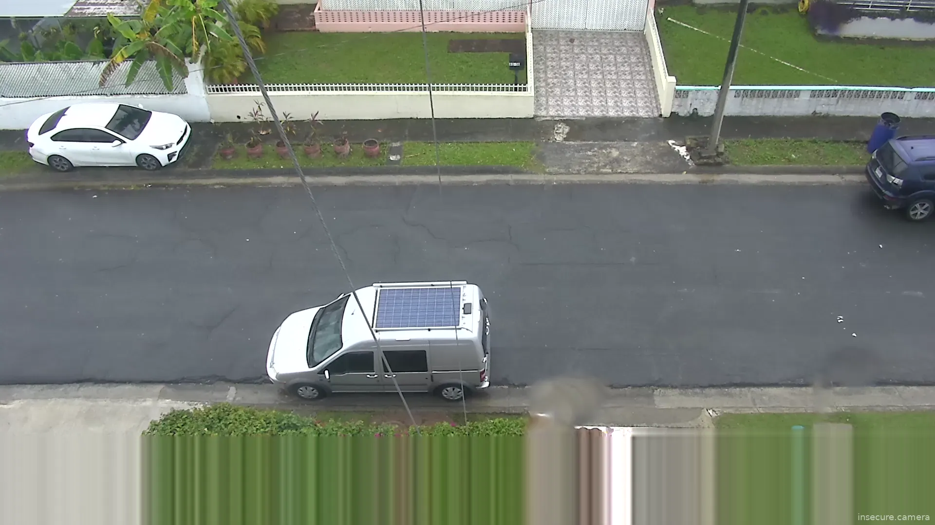 Camera in Puerto Rico