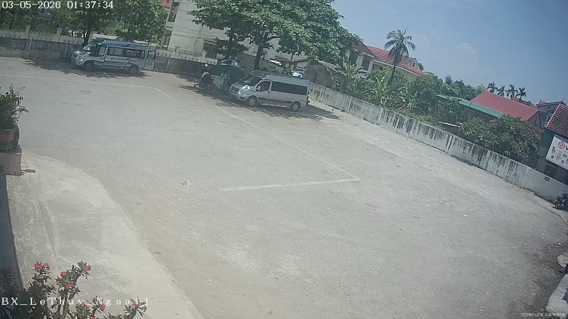 Camera in Vietnam