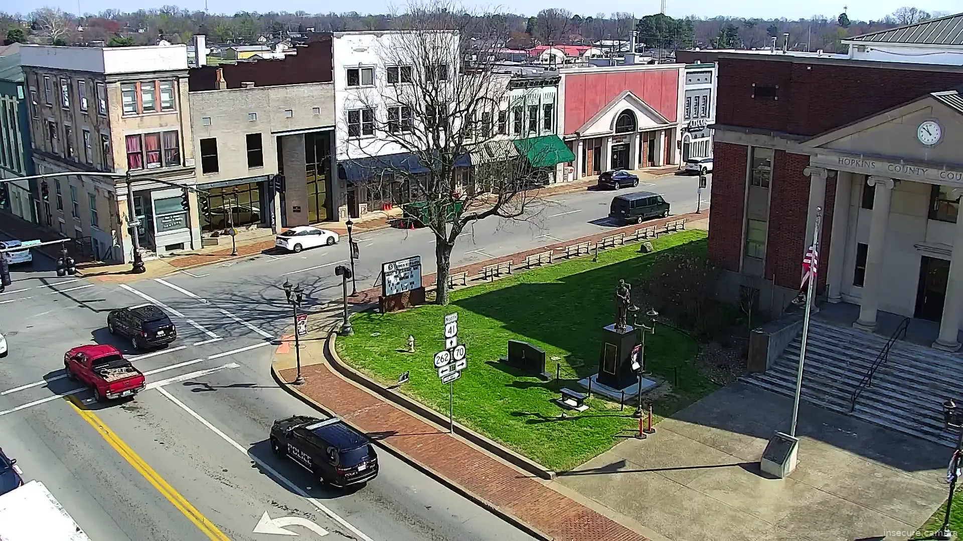 Camera in United States