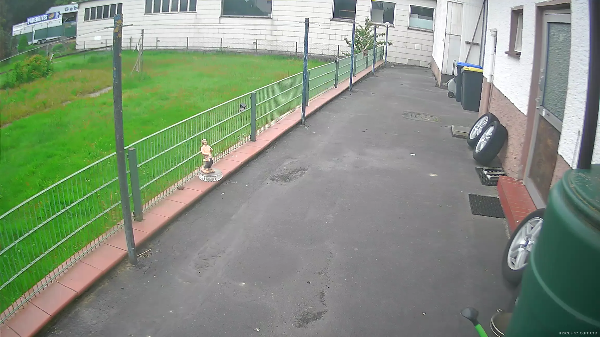 Camera in Germany