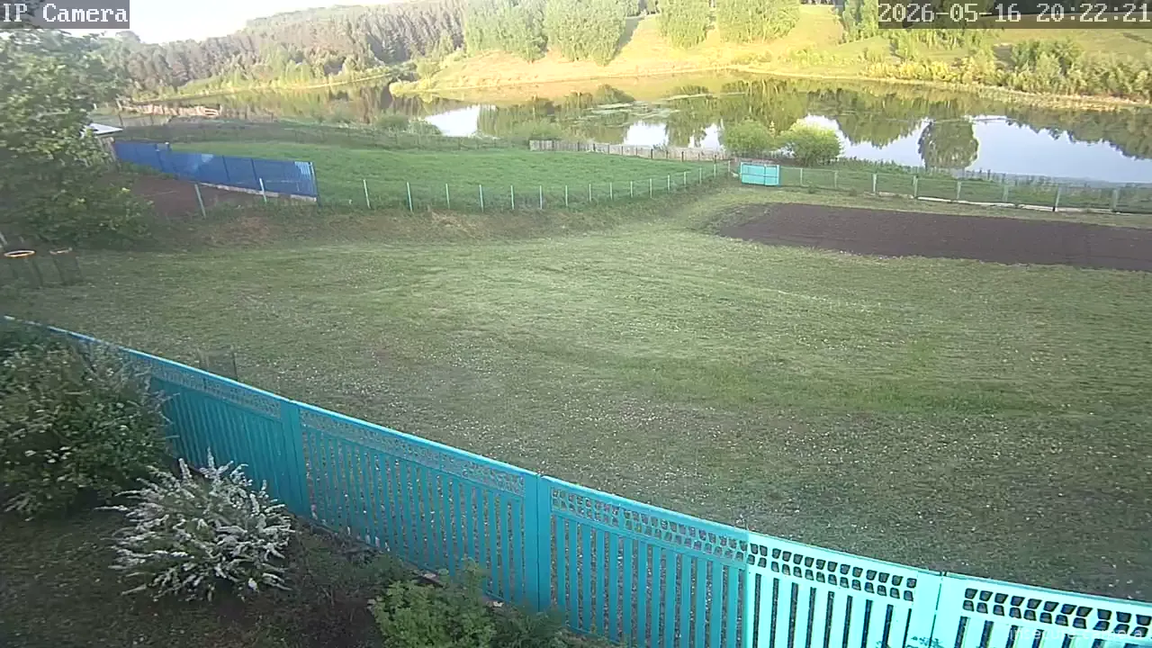 Camera in Russia
