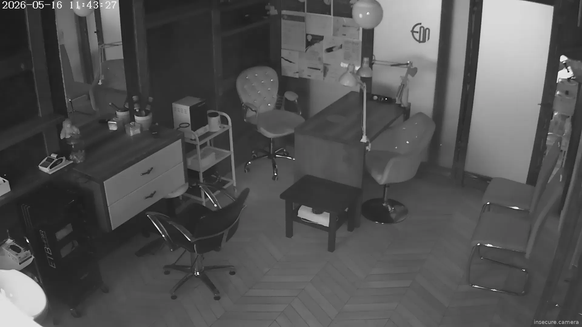 Camera in Romania