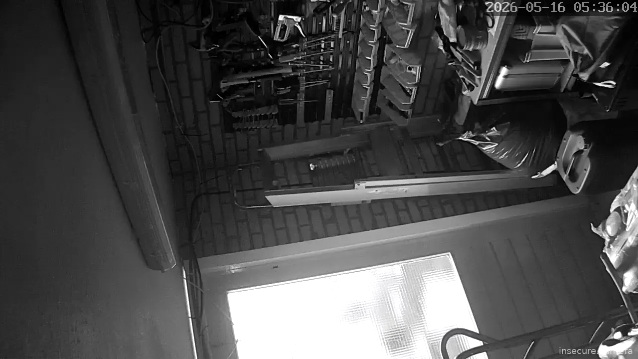 Camera in Netherlands