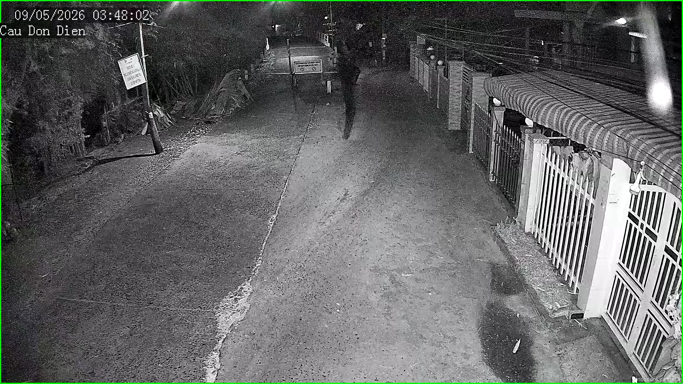 Camera in Vietnam
