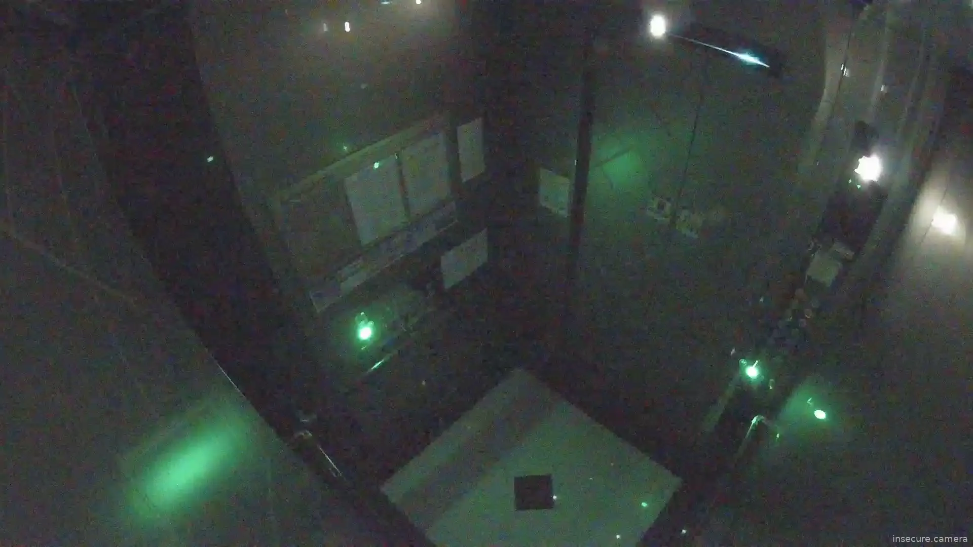 Camera in South Korea