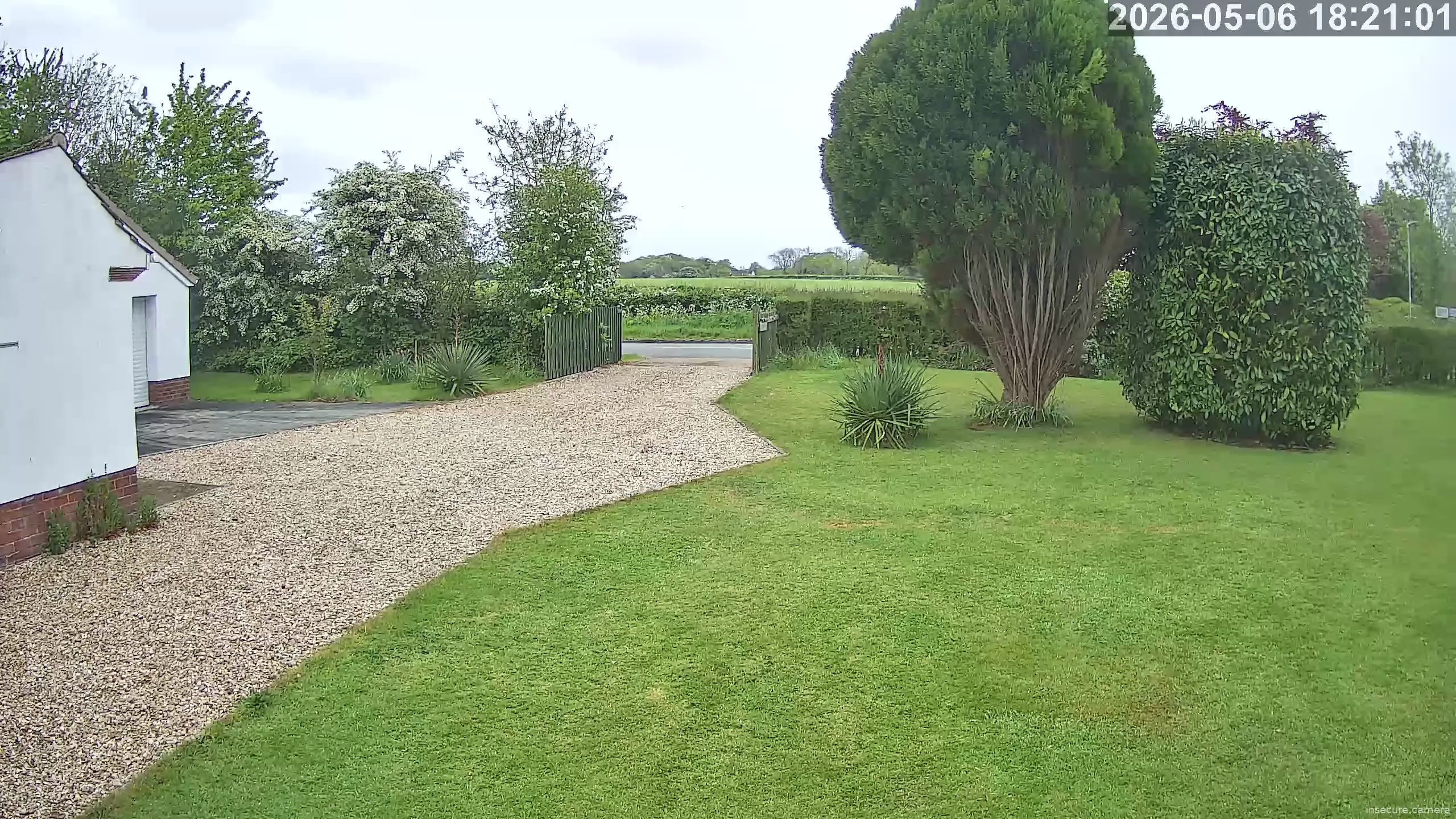 Camera in United Kingdom
