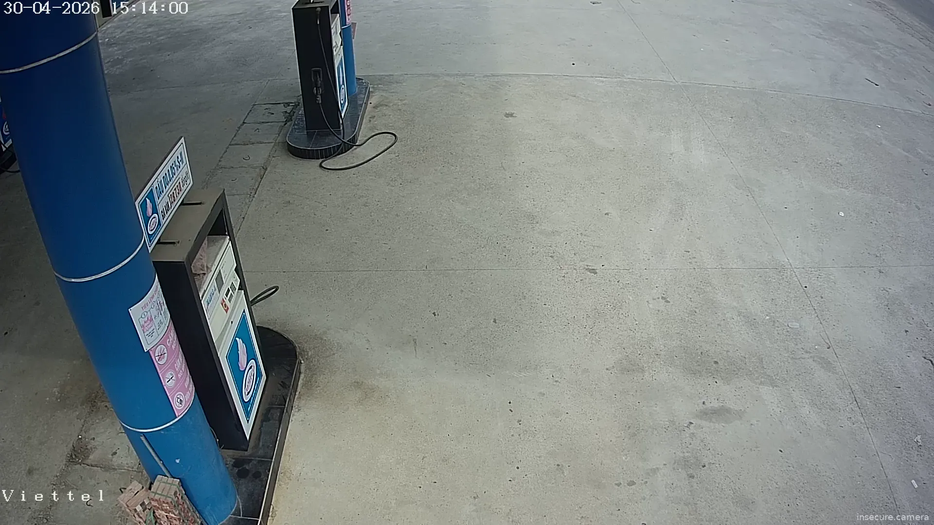 Camera in Vietnam