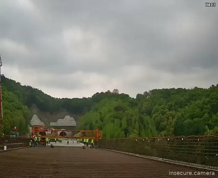Camera in South Korea