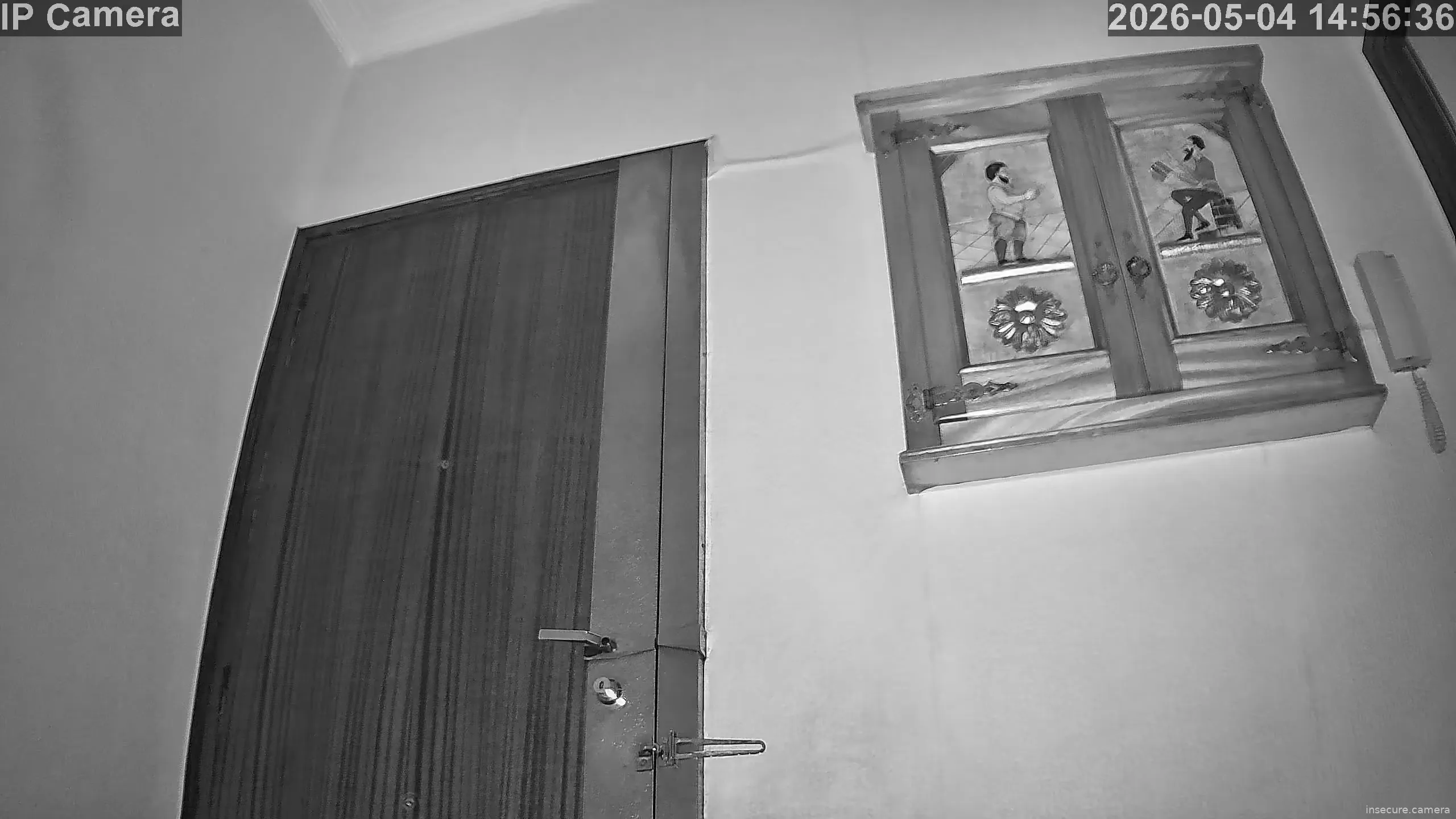 Camera in Spain