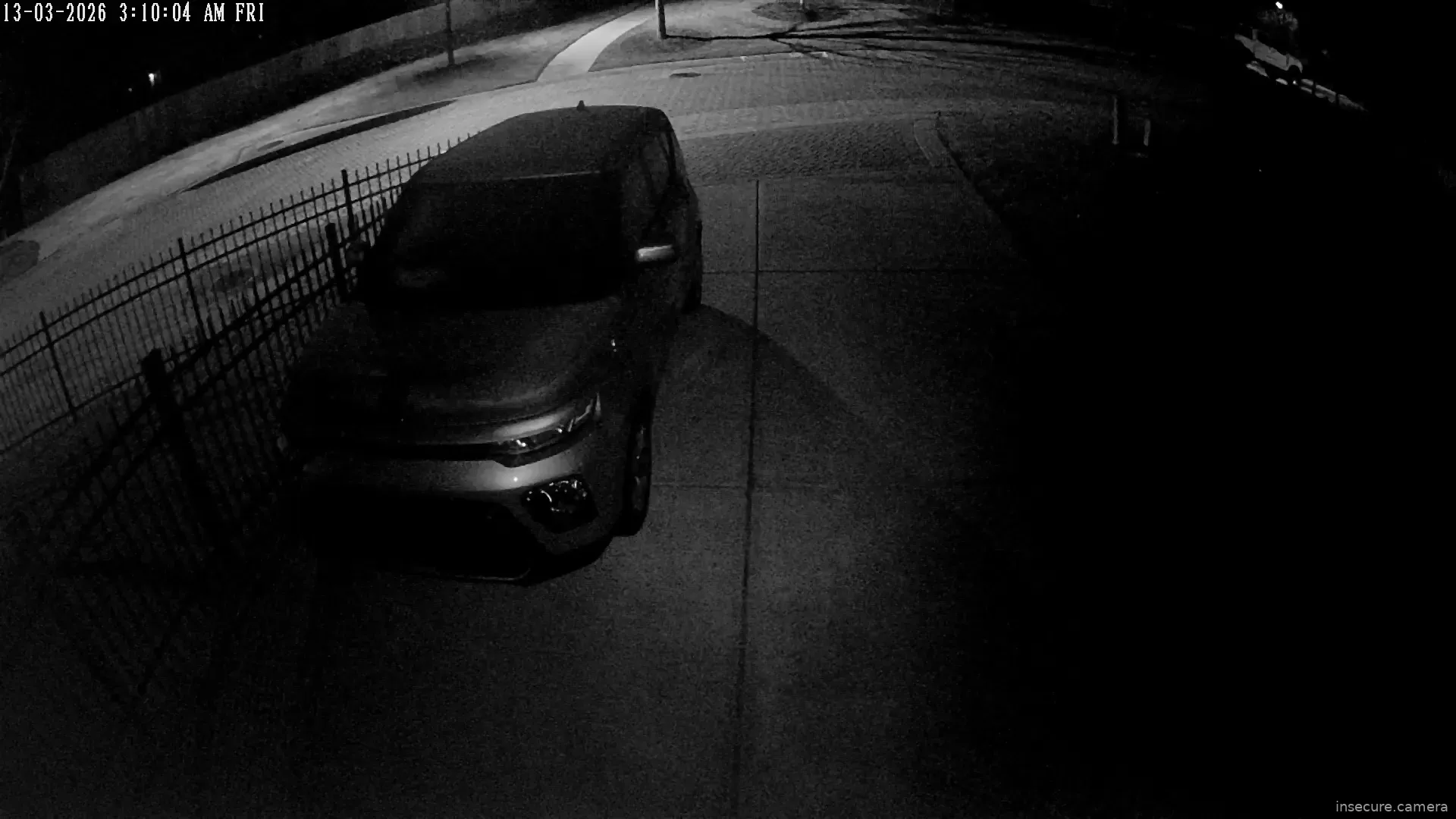 Camera in United States