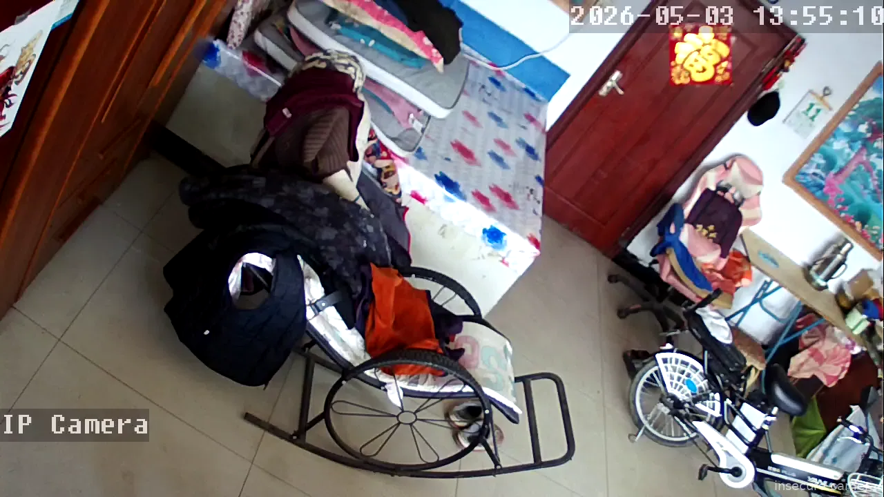 Camera in China