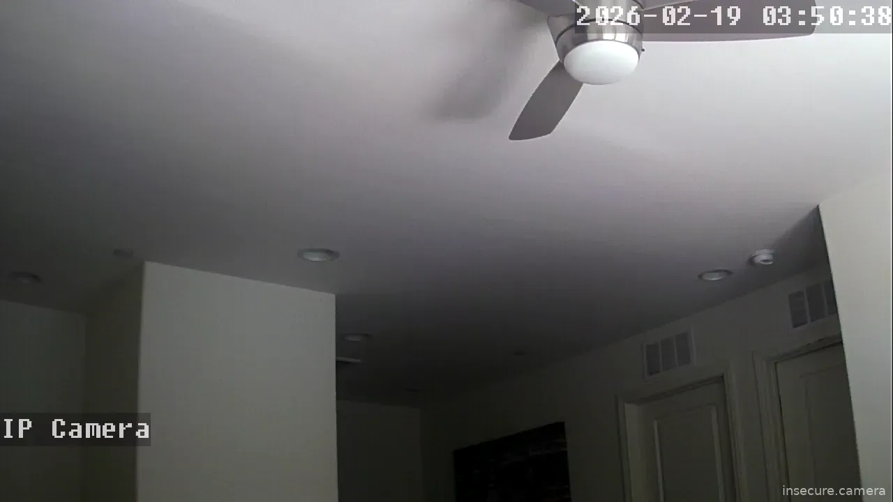 Camera in United States