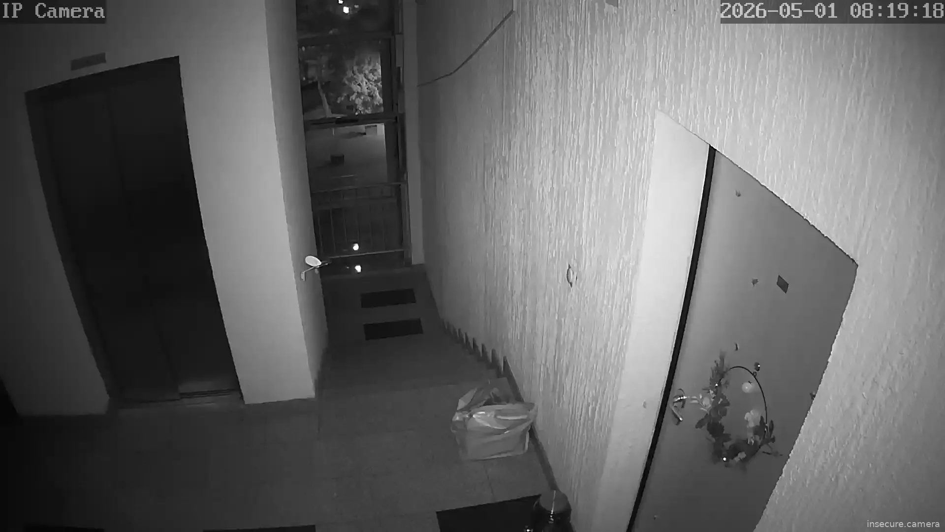 Camera in Serbia