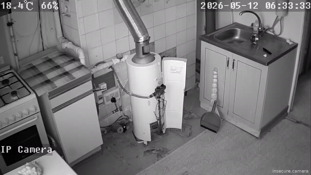 Camera in Russia