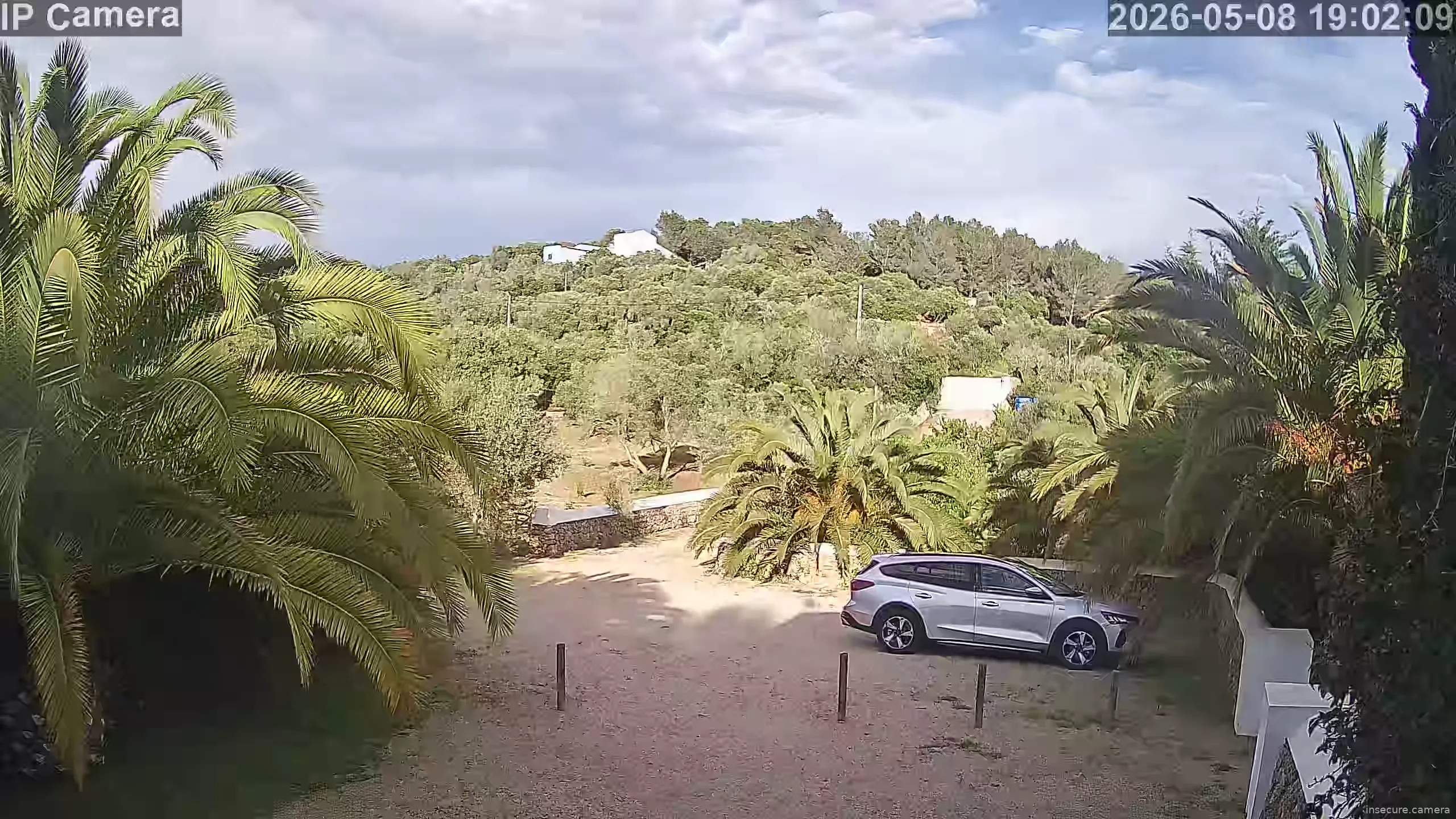 Camera in Spain