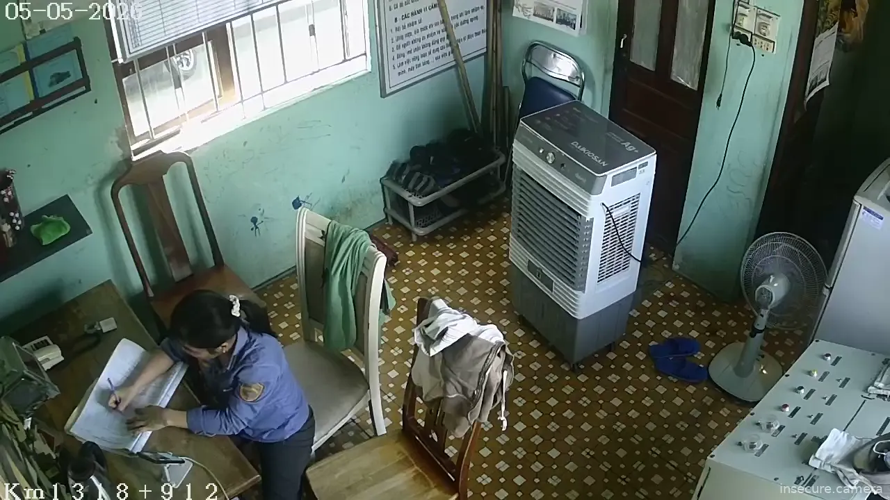 Camera in Vietnam