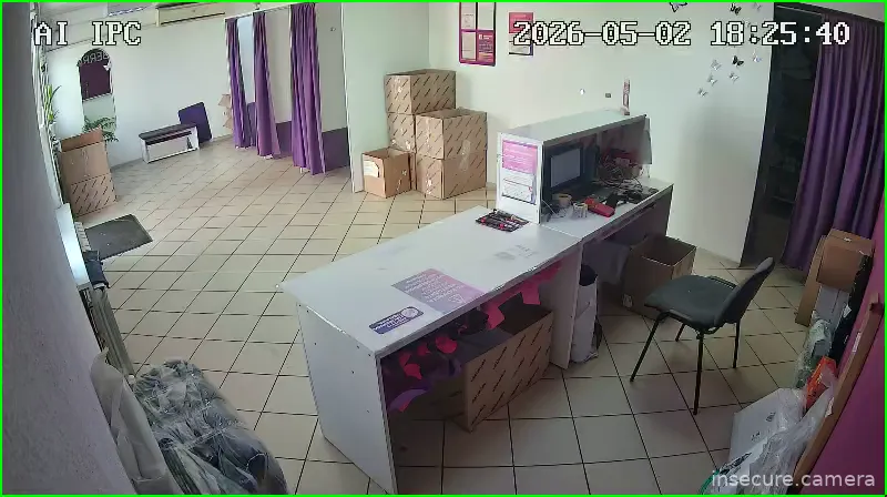 Camera in Belarus