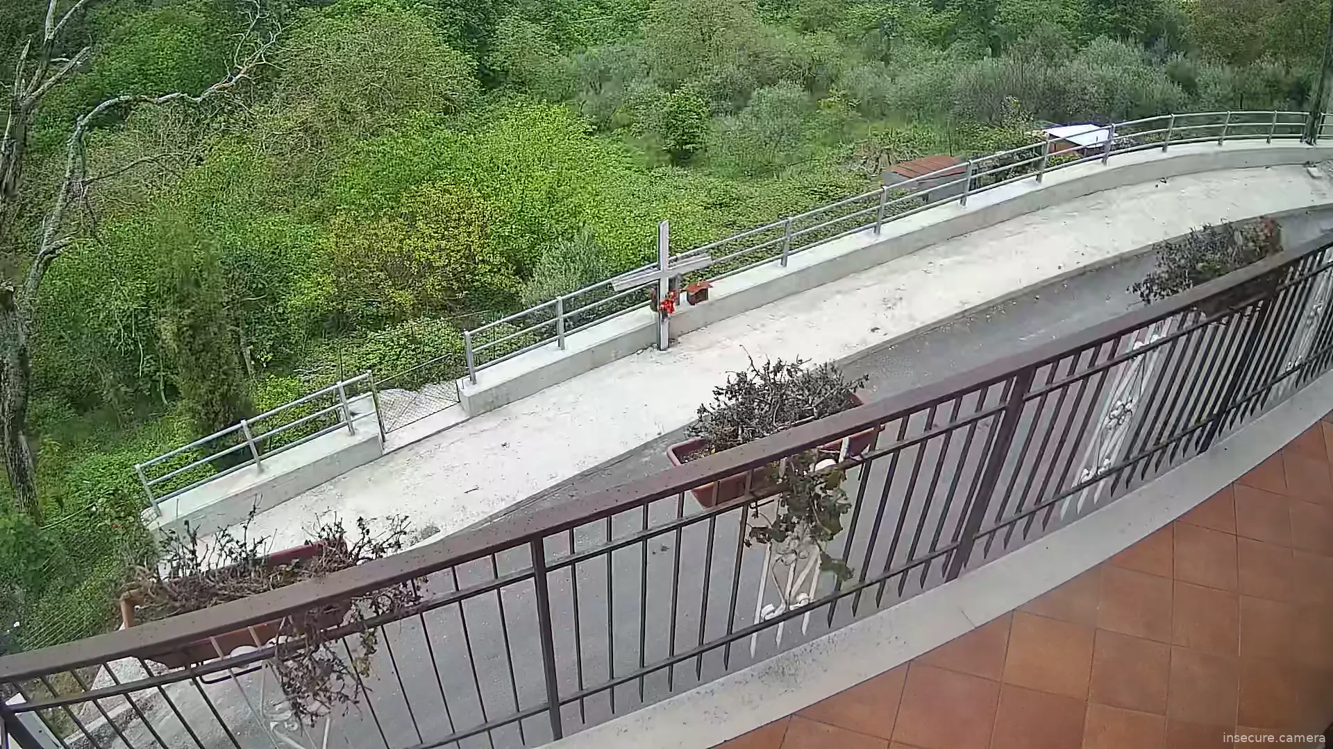 Camera in Italy