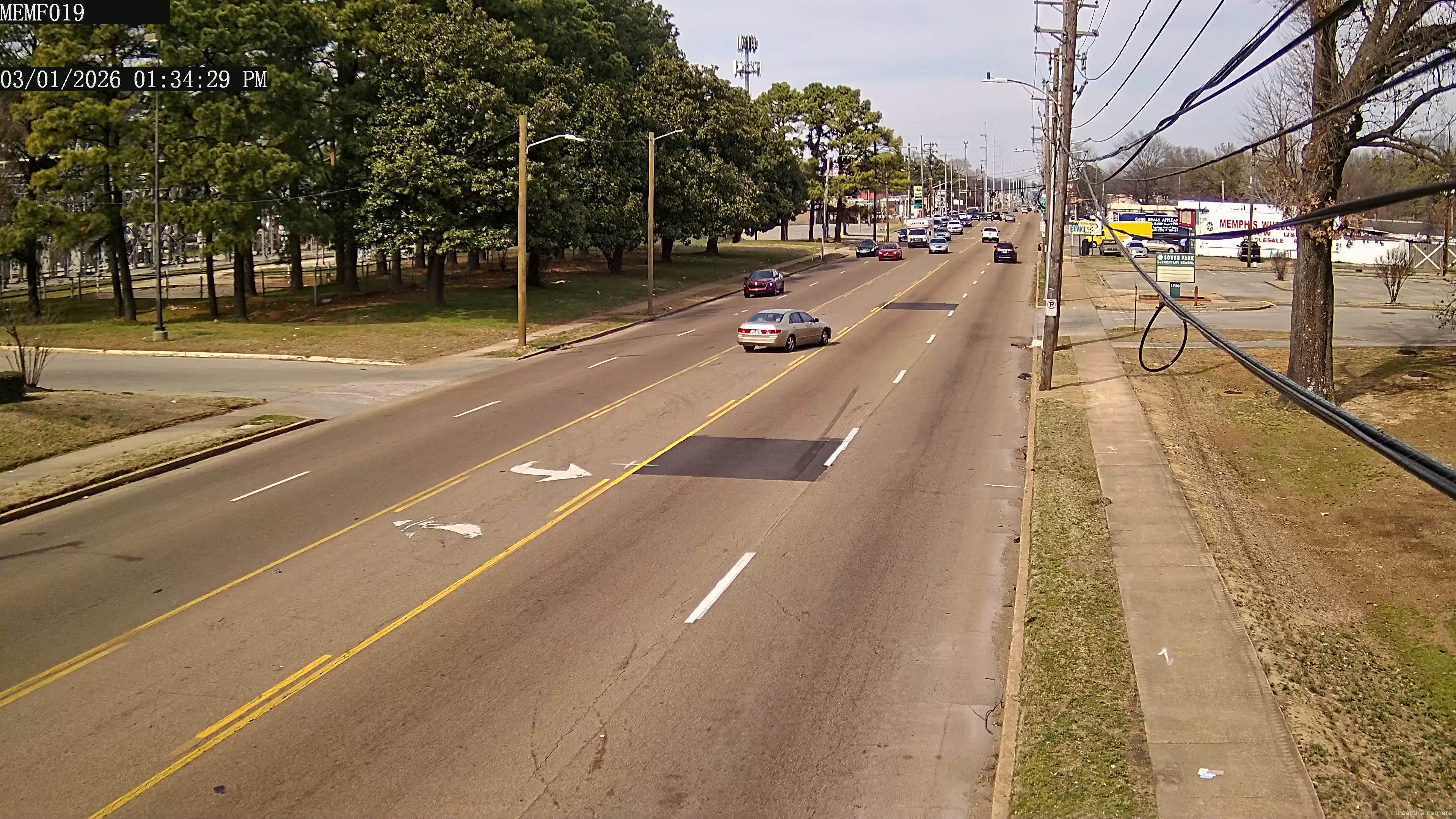 Camera in United States