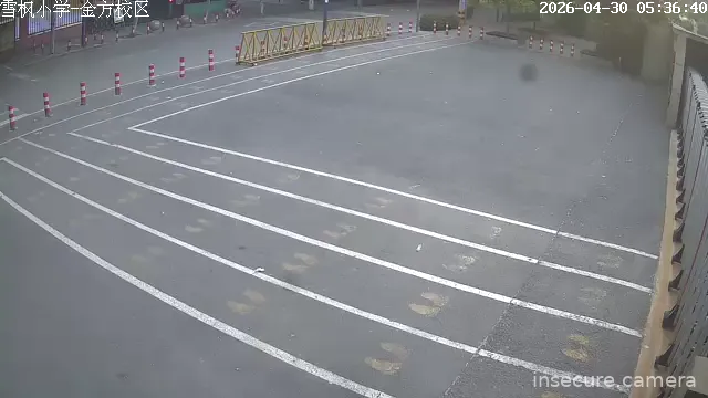 Camera in China