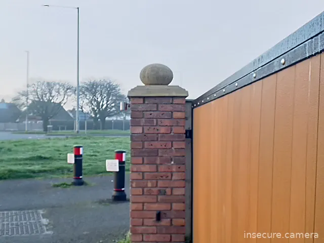 Camera in United Kingdom