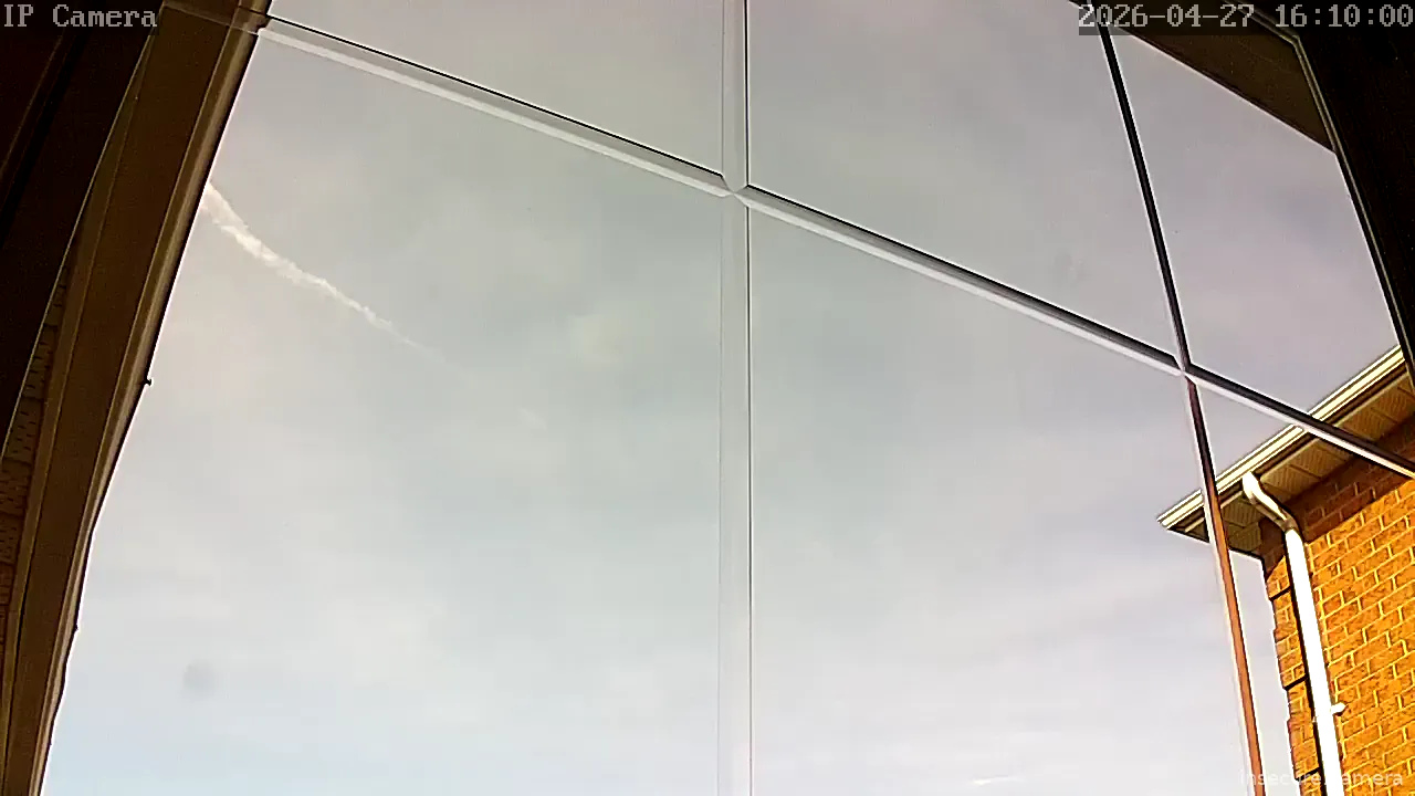 Camera in Canada