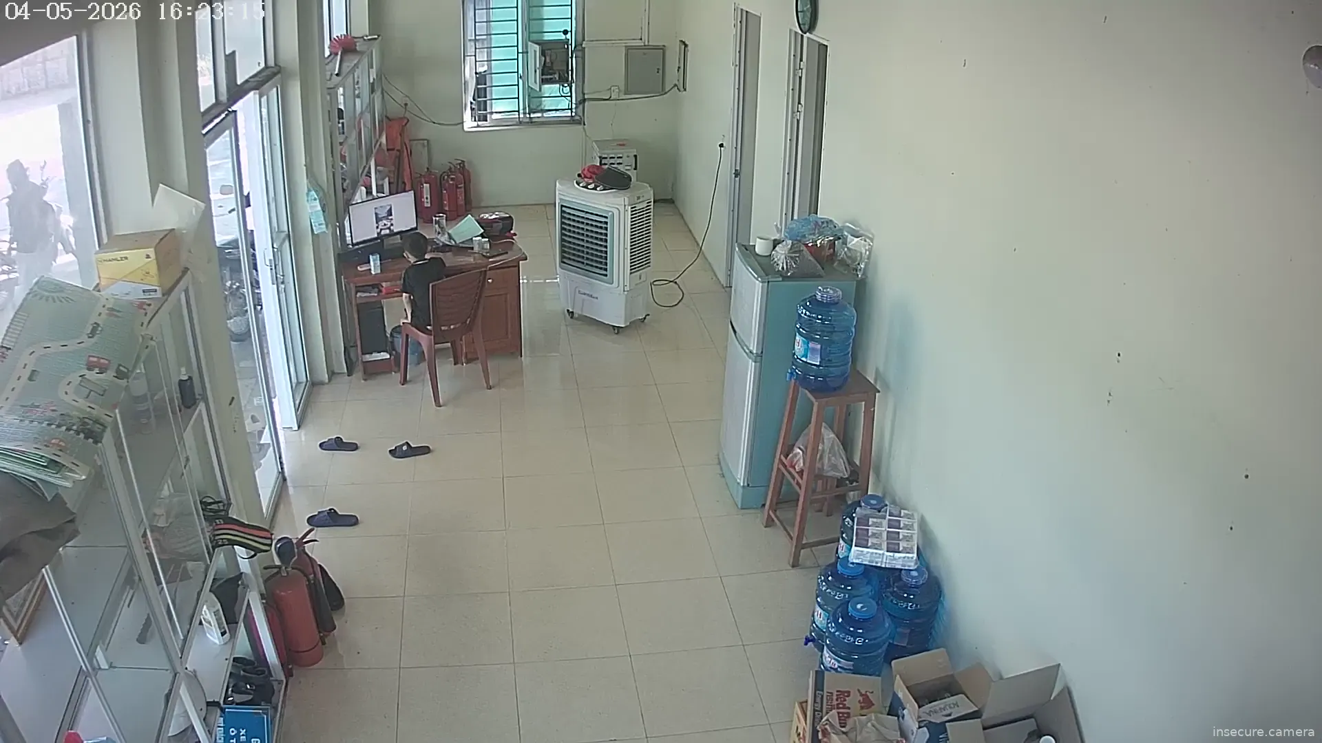 Camera in Vietnam