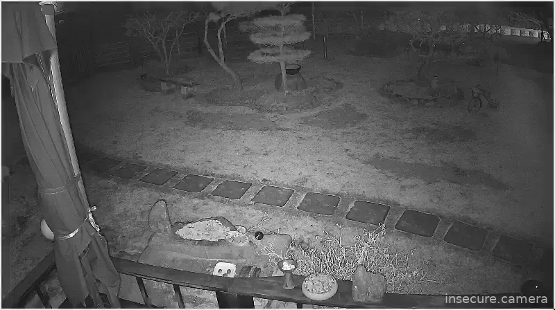 Camera in South Korea