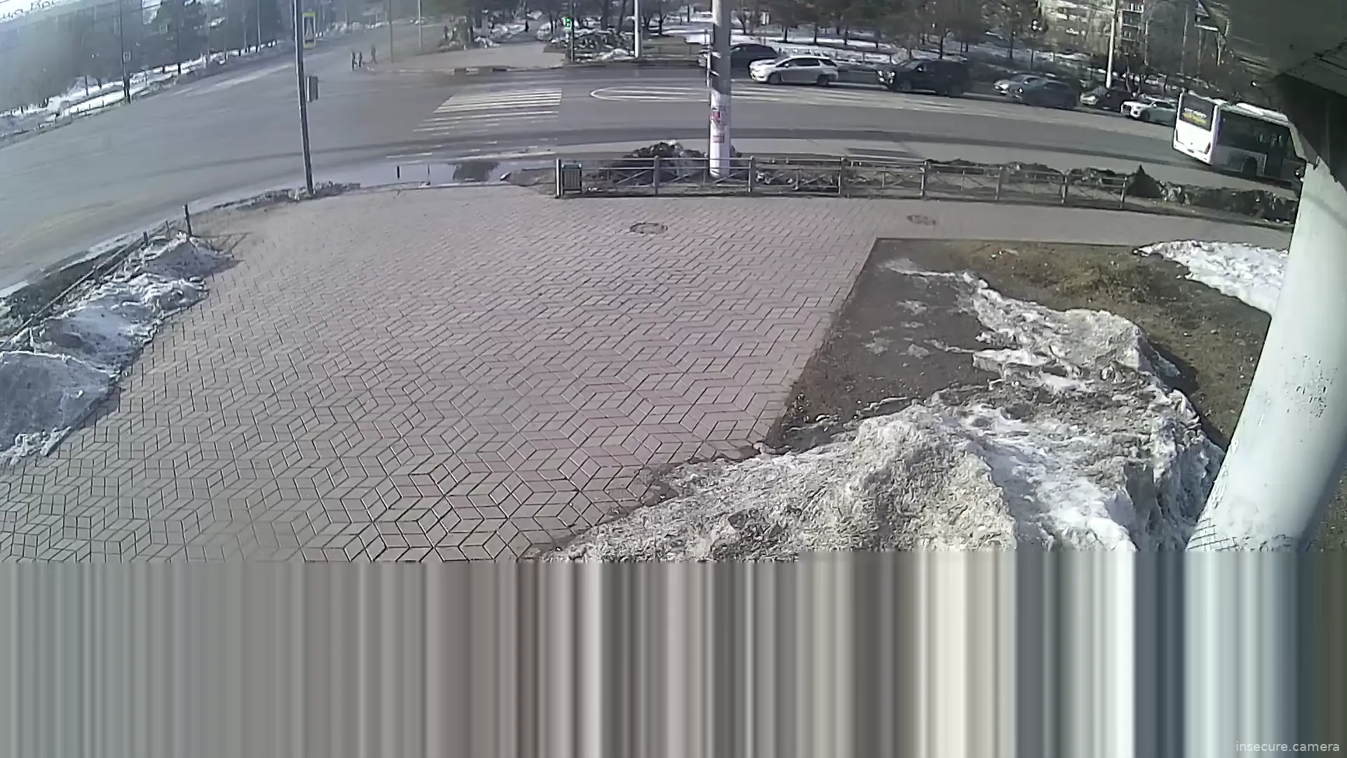 Camera in Russia