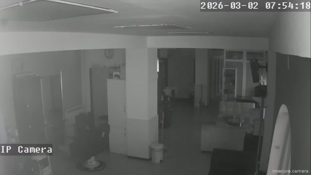 Camera in Kyrgyzstan