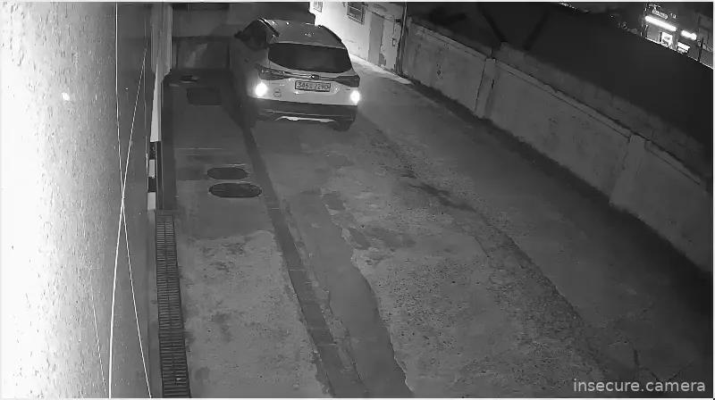 Camera in South Korea