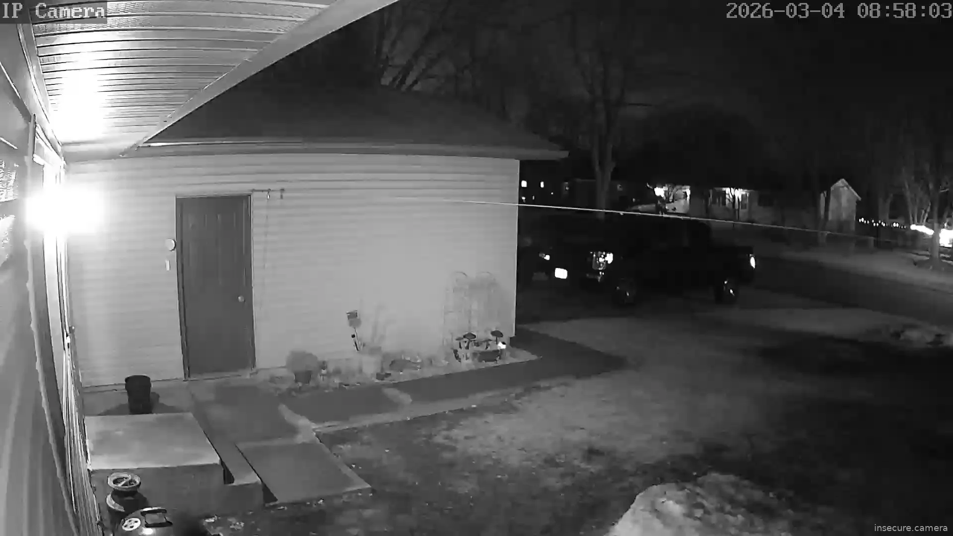 Camera in United States