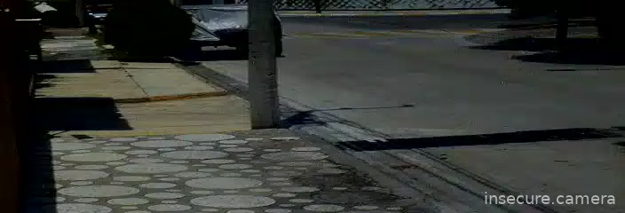 Camera in Mexico