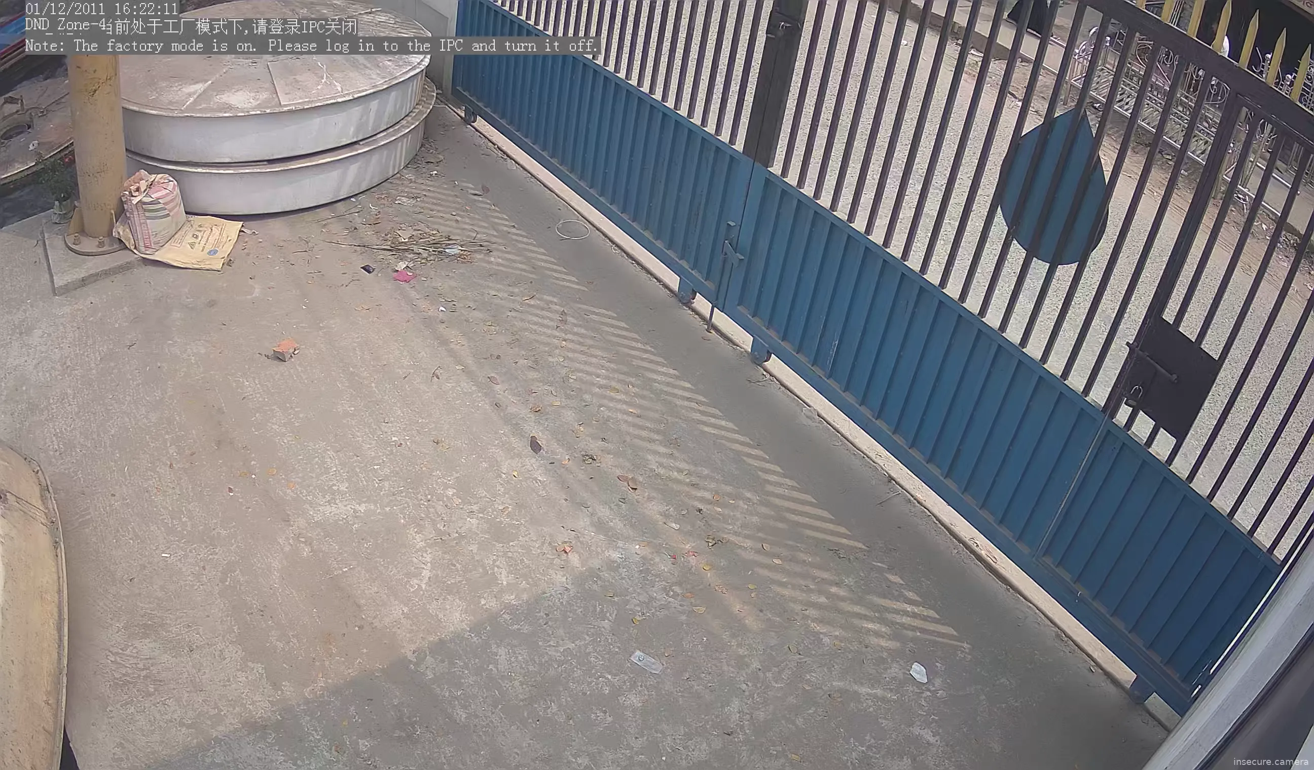 Camera in Bangladesh