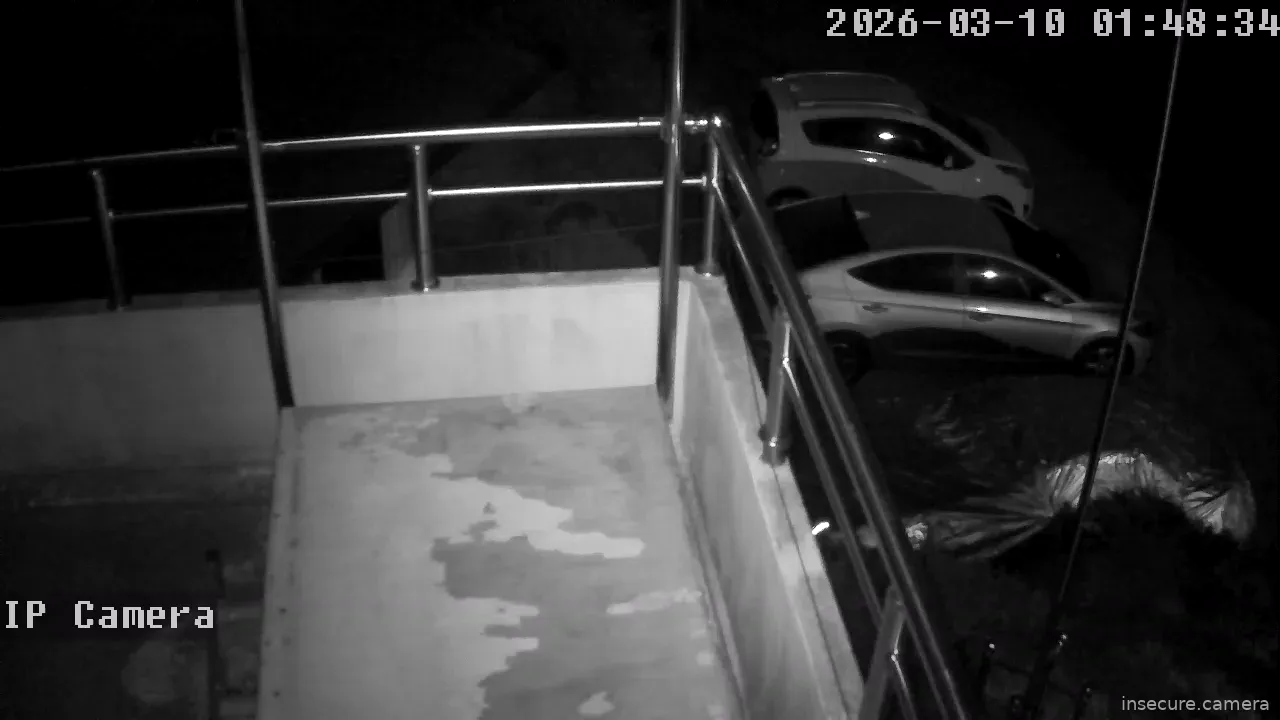 Camera in South Korea