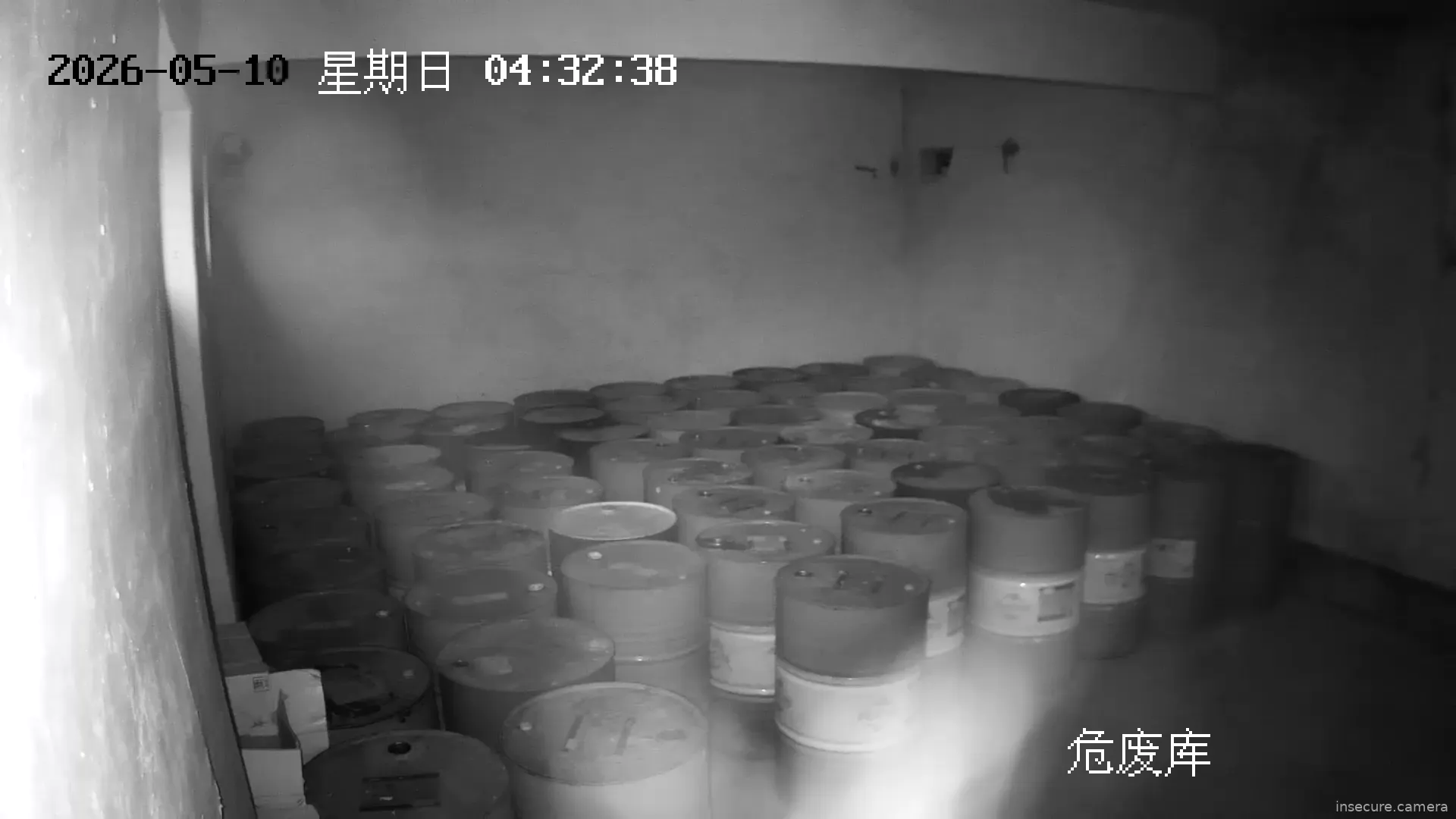 Camera in China