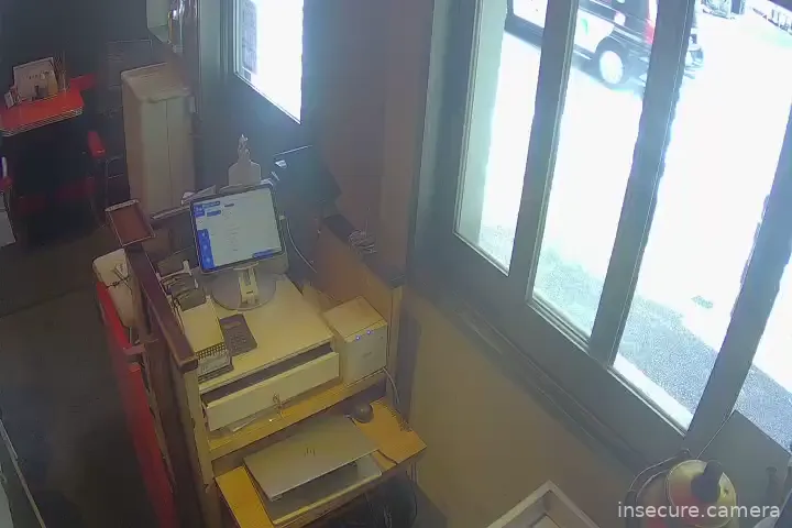 Camera in Japan