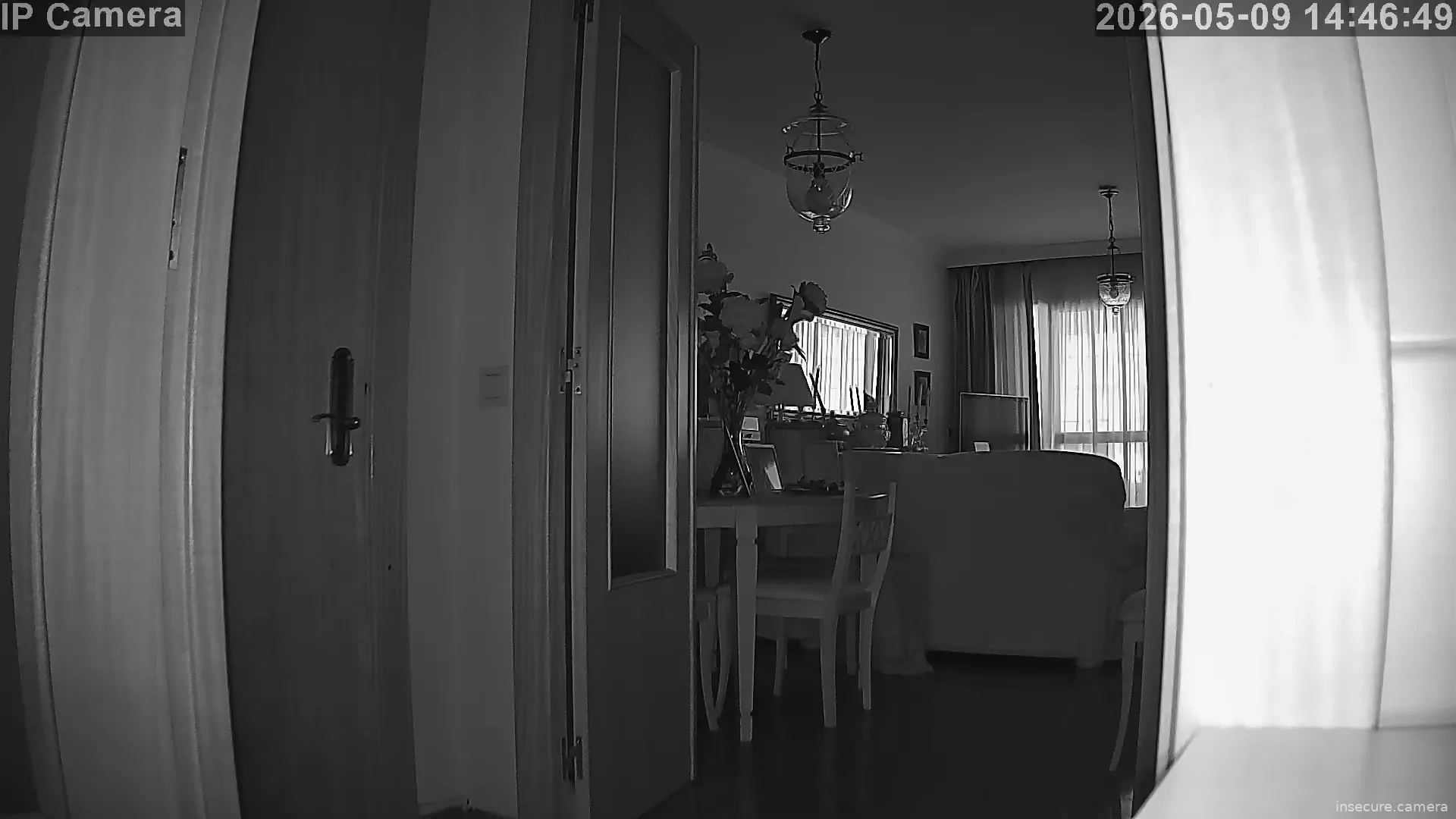 Camera in Spain