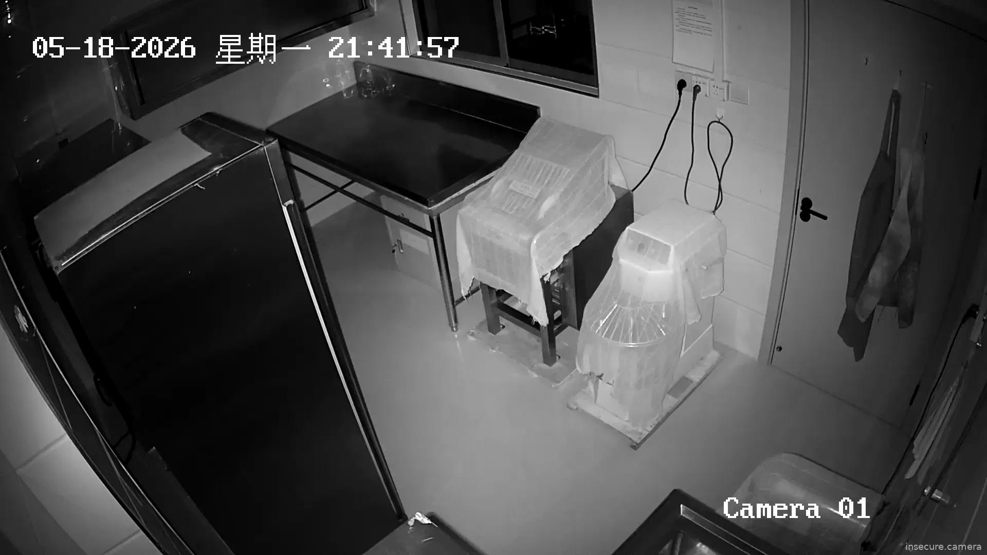 Camera in China