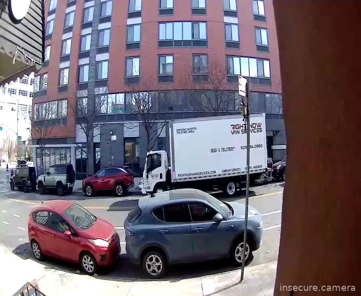 Camera in United States