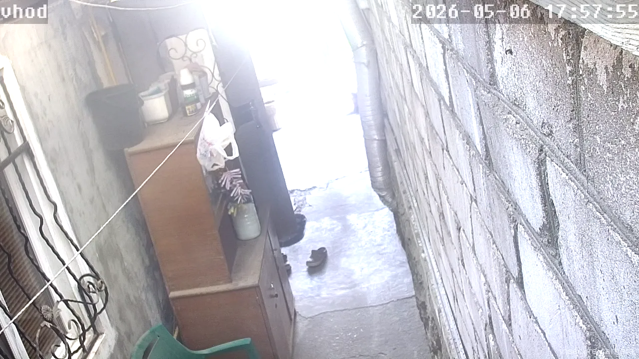 Camera in Ukraine