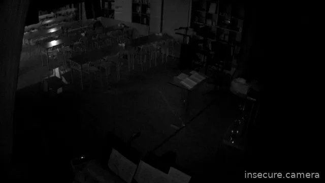 Camera in South Korea