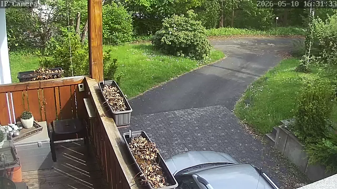 Camera in Germany