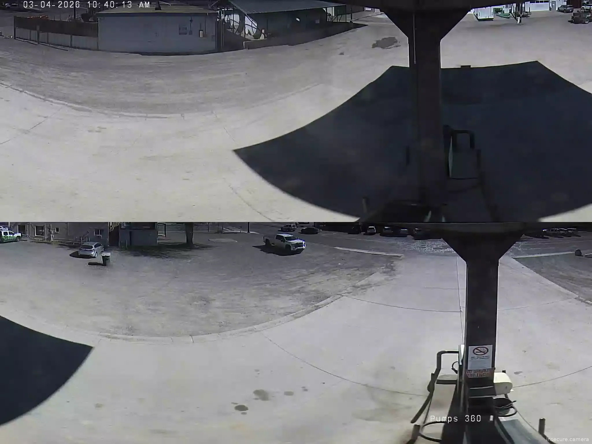 Camera in United States