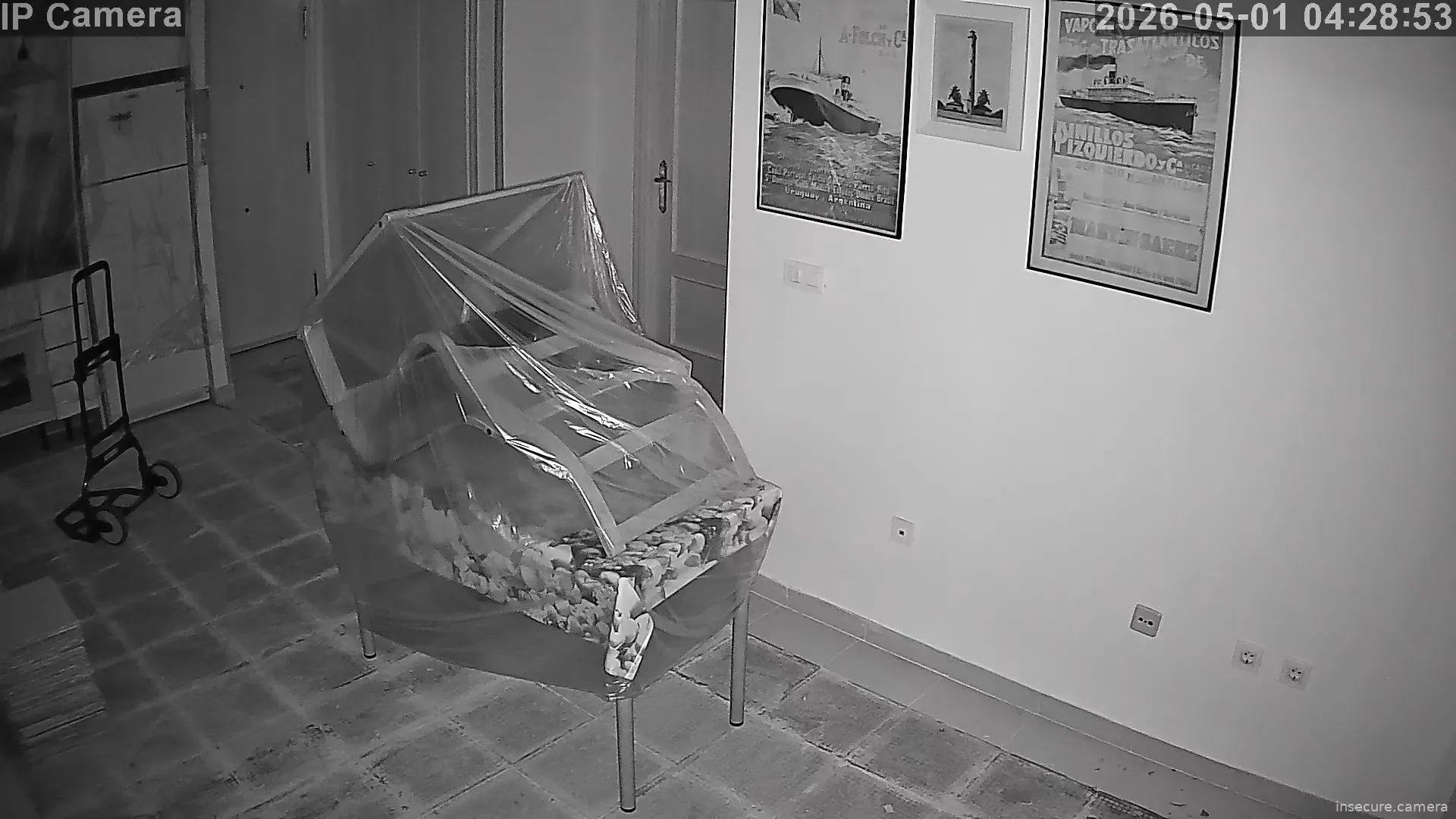 Camera in Spain