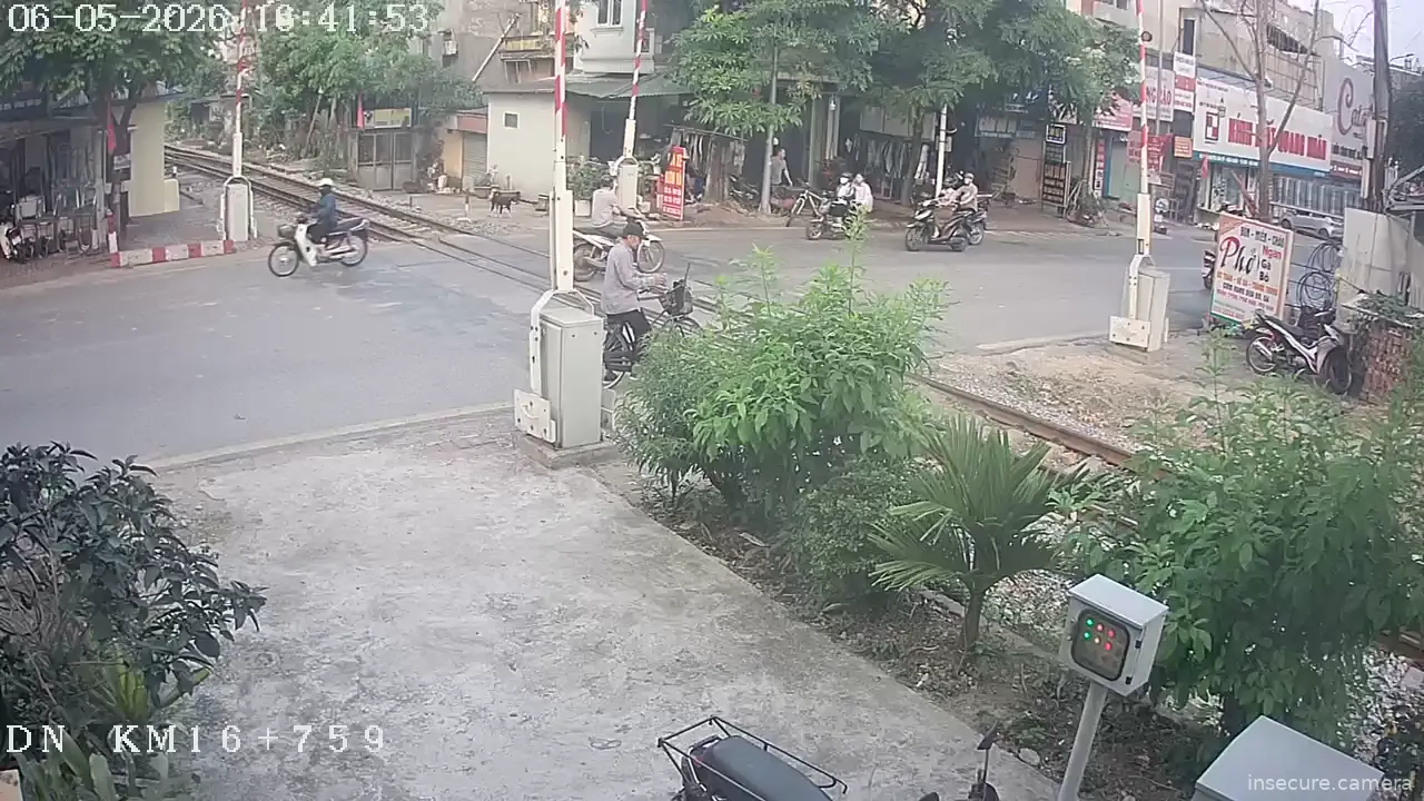 Camera in Vietnam