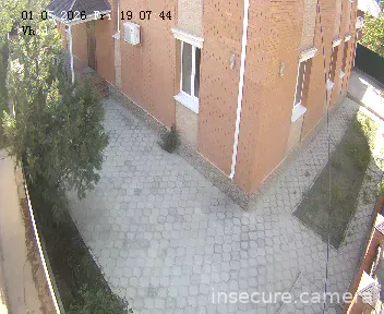 Camera in Kazakhstan