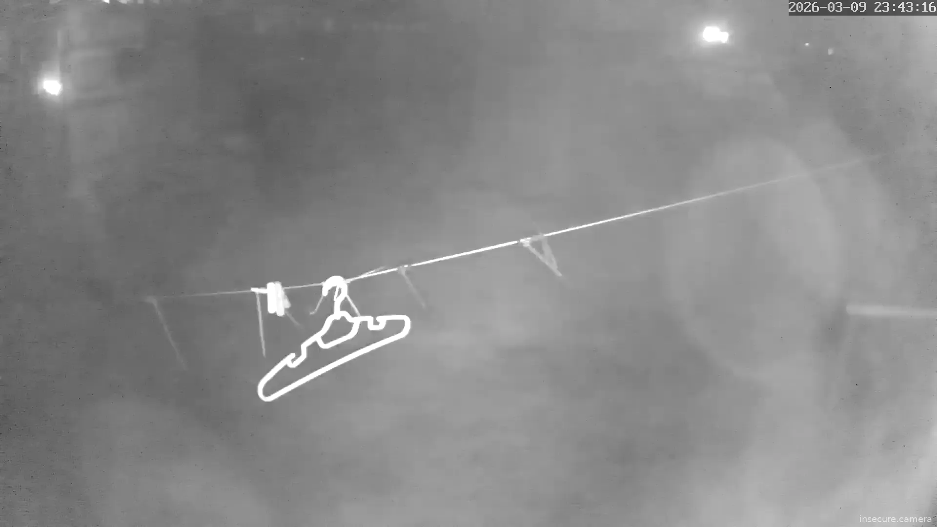 Camera in South Korea